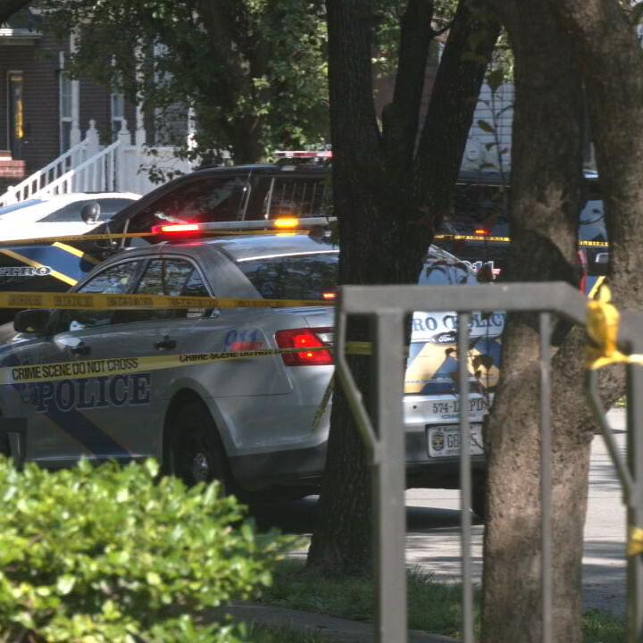 W. Chestnut shooting - 5.30.25